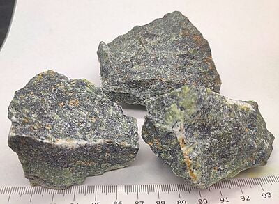 Nephrite rough