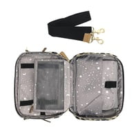 Diaper Bag Clutch LEOPARD