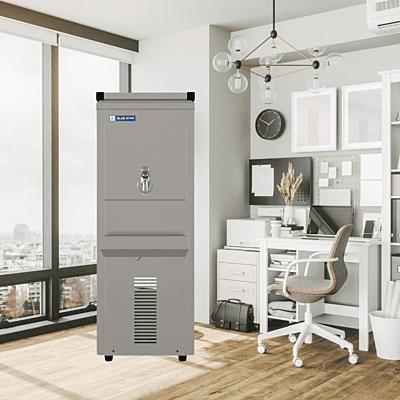 Blue Star Storage Water Cooler SWC Series-SWC1530SS