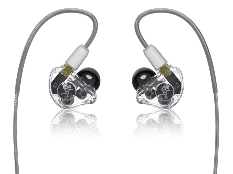 Mackie MP 320 In-Ear Monitors Mackie MP 320 In-Ear Monitors