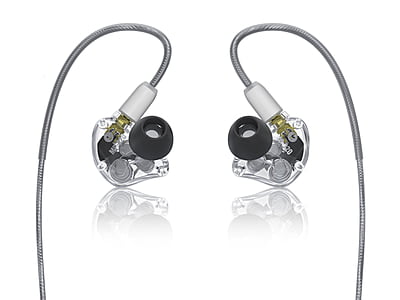 Mackie MP 320 In-Ear Monitors Mackie MP 320 In-Ear Monitors