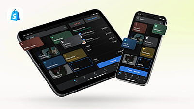 Shopify POS Integration Shopify POS Integration