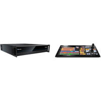 NewTek TriCaster TC410 Plus BASE Bundle, Includes TriCaster 410 Plus and TC1SP NewTek TriCaster TC410 Plus BASE Bundle, Includes TriCaster 410 Plus and TC1SP