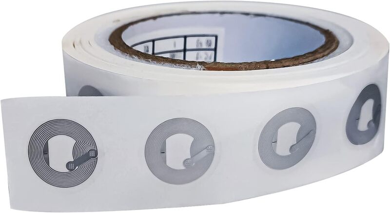 NFC RFID Tag Ntag213 144 Bytes (Pack of 3)