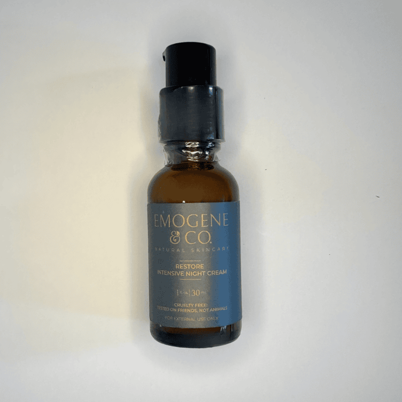 Emogene & Co Restore Intensive Night Cream Emogene & Co Restore Intensive Night Cream