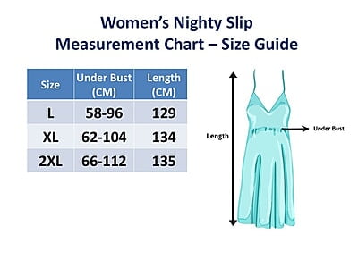 Women Cotton Maxi Seamless Bra Nighty Slip - Pack of 3 Women Cotton Maxi Seamless Bra Nighty Slip - Pack of 3