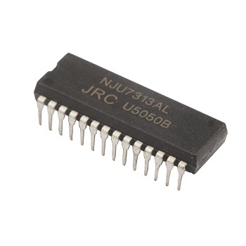 NJU7313L, NJU7313AL Analogue Function Switch IC NJU7313L, NJU7313AL Analogue Function Switch IC