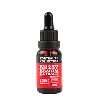 No. 257 Kratom Extract 300mg | Case of 12 bottles