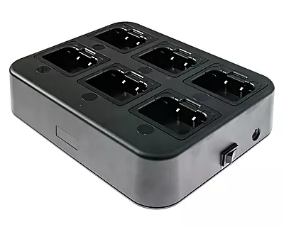 Push To Talk - 6 Base Charger Push To Talk - 6 Base Charger