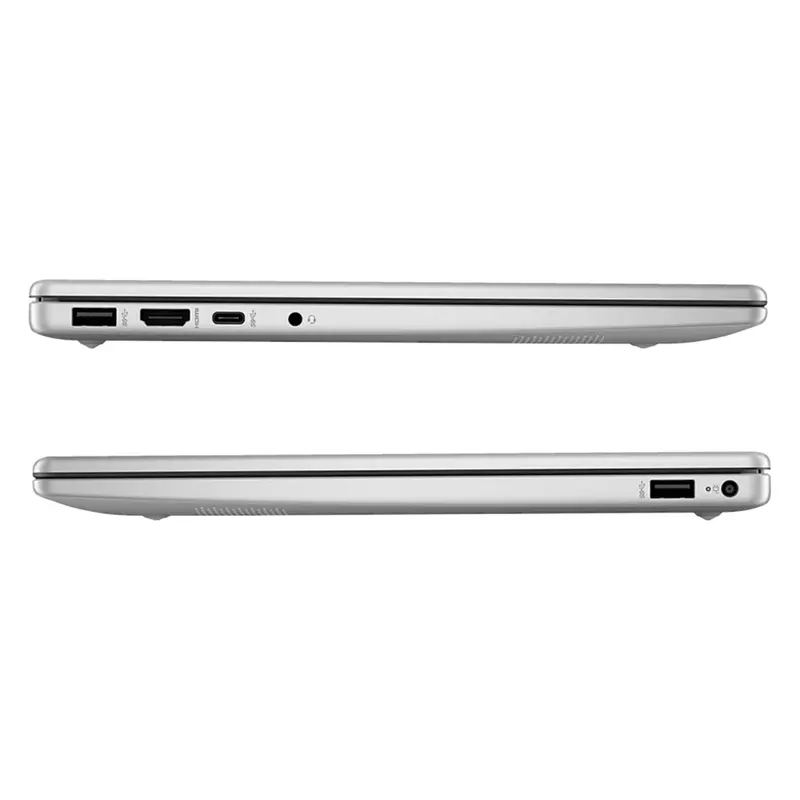 (9044) HP AMD RYZEN 5 7520U 512GB SSD 8GB 15.6" TOUCHSCREEN WIN11 NATURAL SILVER 15-FC0025