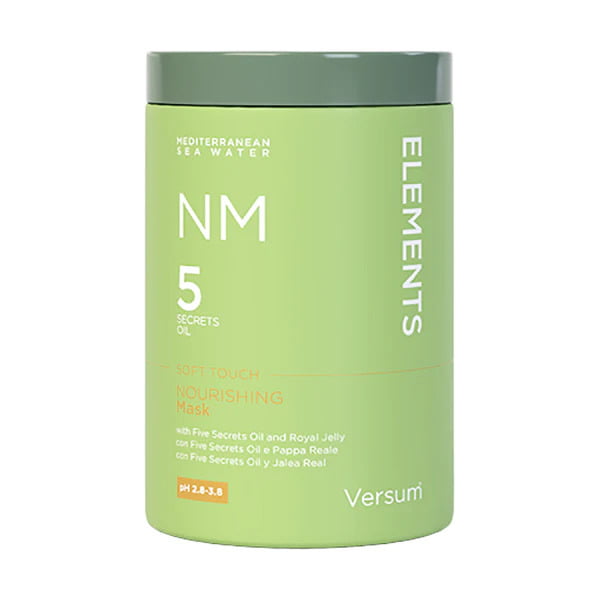Nourishing hair mask with Marula, Tamanu, and Royal Jelly Nourishing hair mask with Marula, Tamanu, and Royal Jelly