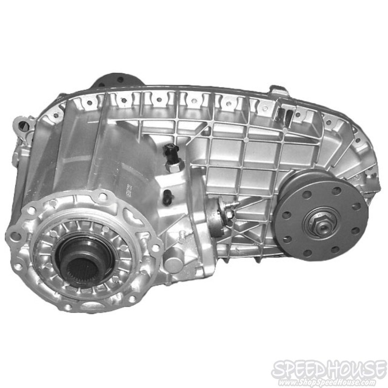 Duramax Transfer Case NV273 Conversion / SAS Kit Upgrade 273C