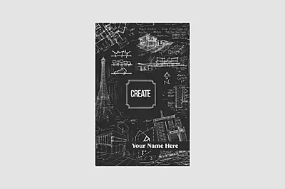 Create (Black) Create (Black)