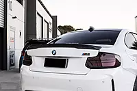 2016–2021 BMW 2 Series M2 & M2C F87 / F22 VRS Style Carbon Fiber Trunk Spoiler