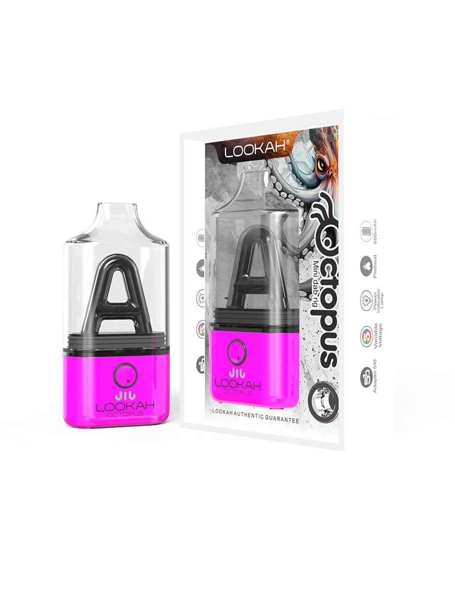 Lookah - Octopus Electric Dab Rig