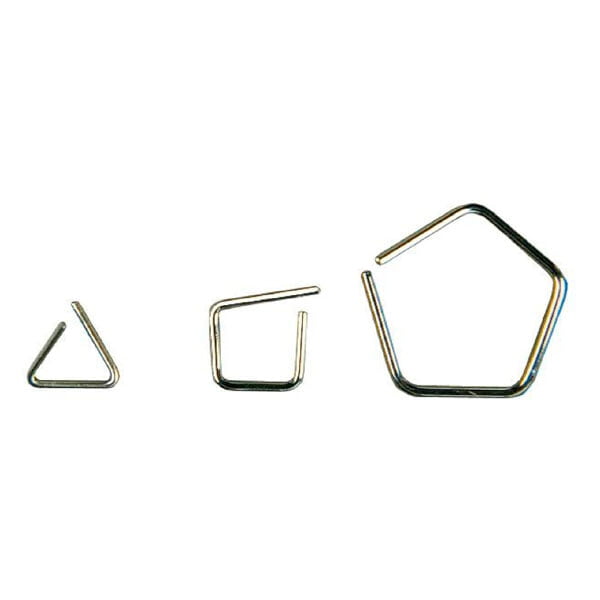 Mass Standard - Stainless Steel Wires -2 mg Mass Standard - Stainless Steel Wires -2 mg
