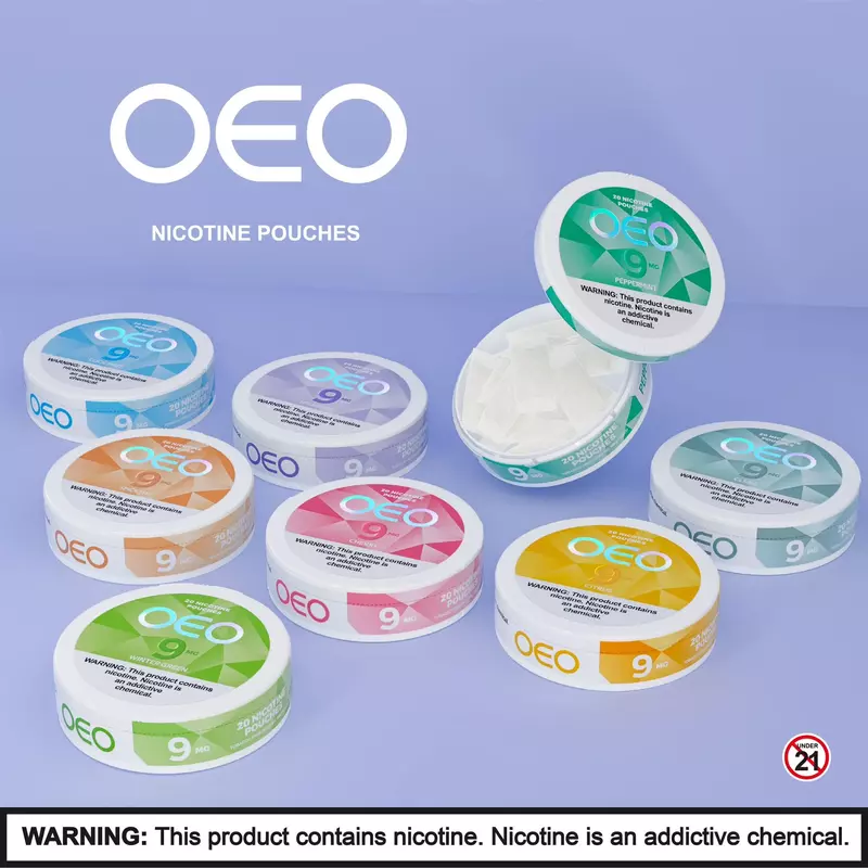 OEO Pouches