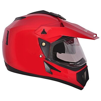 VEGA OFFROAD D/V RED (L)