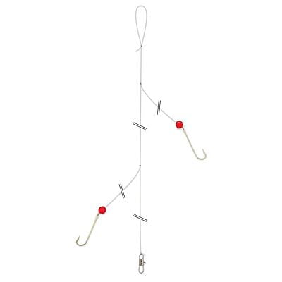 Lindy Old Guide's Secret Perch Rig