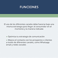 Taller de Omnicanalidad Taller de Omnicanalidad