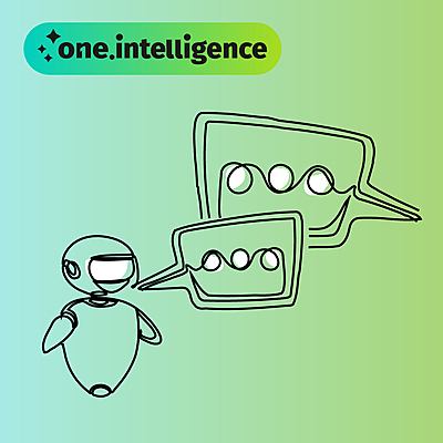 one.intelligence Voicebot: Installationsgebühr