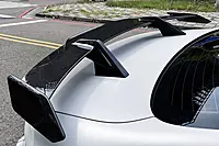 BMW M3 G80, M4 G82/G83, G20 3 Series, G22 4 Series MP Style Carbon Fiber Trunk Spoiler Wing (2021+)