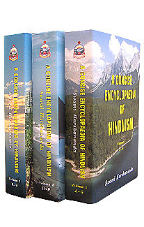 A Concise Encyclopedia of Hinduism Volume - 1