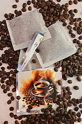Lakapino Coffee in a "Tea Bag" 10pack Lakapino Coffee in a "Tea Bag" 10pack