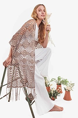 DMC Eco Vita - Cotone Riciclato DMC Eco Vita - Cotone Riciclato
