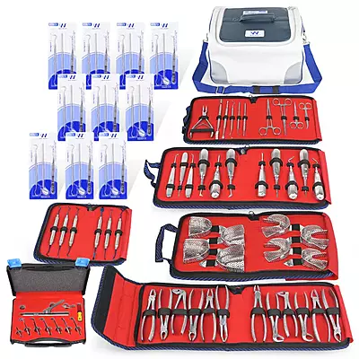 Waldent New Clinical Setup Kit Waldent New Clinical Setup Kit