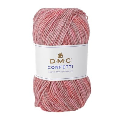DMC Confetti Filato Misto lana multicolor DMC Confetti Filato Misto lana multicolor