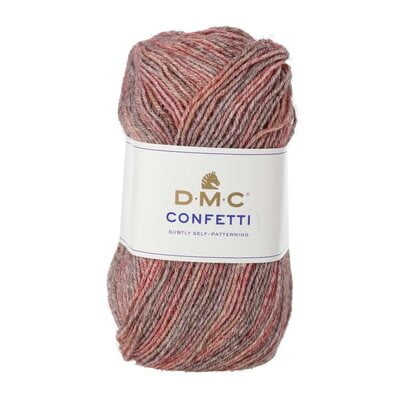 DMC Confetti Filato Misto lana multicolor DMC Confetti Filato Misto lana multicolor