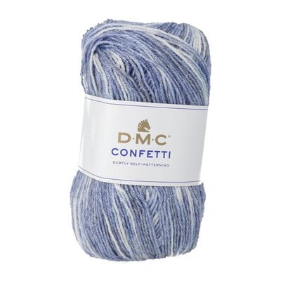 DMC Confetti Filato Misto lana multicolor DMC Confetti Filato Misto lana multicolor
