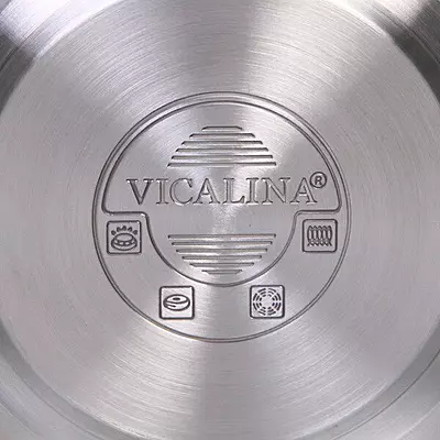 ابريق شاي ستانليس ستيل ب VICALINA ابريق شاي ستانليس ستيل ب VICALINA