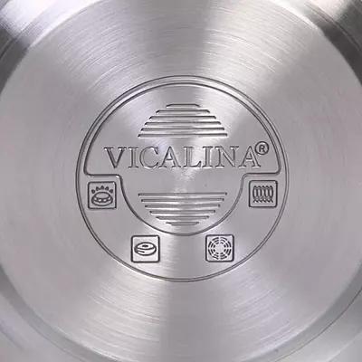 ابريق شاي ستانليس ستيل VICALINA ابريق شاي ستانليس ستيل VICALINA