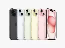 iPhone 15 Refurbished Grade A iPhone 15 Refurbished Grade A