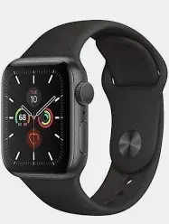 Apple Watch Series 5 (40mm, A/A-), Used
