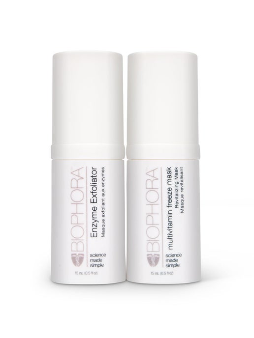 BIO Mask Duo Kit