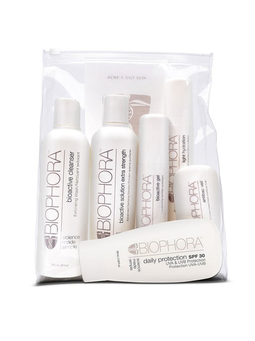 BIO Retail Kit Acne/Oily