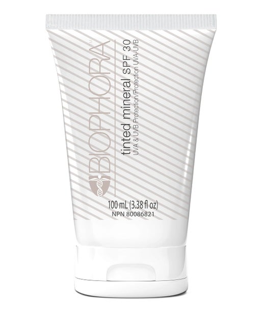 BIO Tinted Mineral SPF 30, 100ml BIO Tinted Mineral SPF 30, 100ml