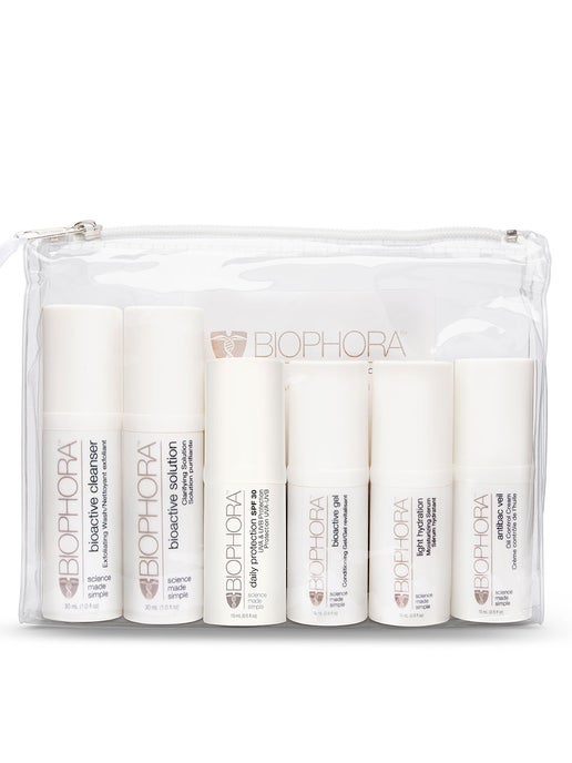 BIO Travel Kit - Acne/Oily