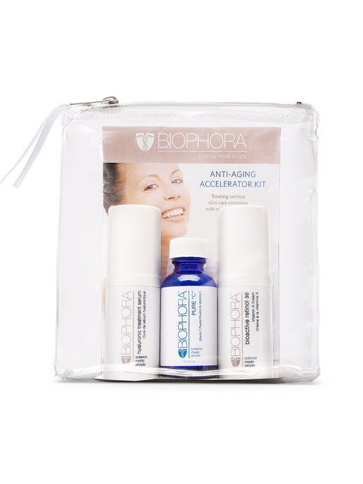 BIO Travel Kit - Anti-Aging Accelerator