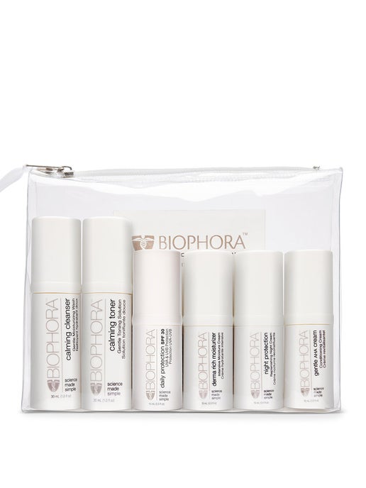 BIO Travel Kit - Sensitive/Dry