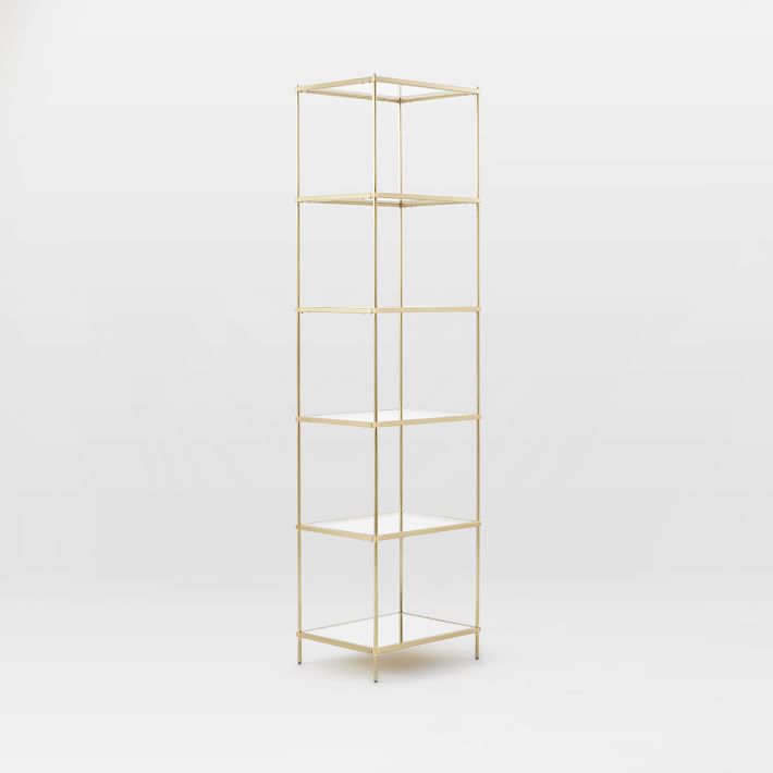 Bookshelf Gold Mod Bookshelf Gold Mod