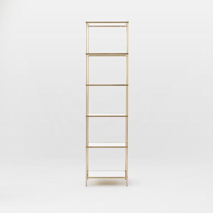 Bookshelf Gold Mod Bookshelf Gold Mod