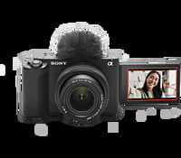 Sony ZV-E1 Mirrorless Camera (Black) Sony ZV-E1 Mirrorless Camera (Black)