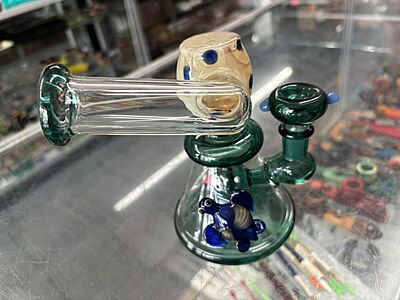 water pipe 8" owl Honeycom water pipe 8" owl Honeycom