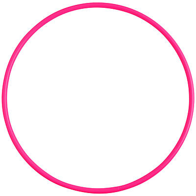 DOMYOS - Hula Hoop 55CM - Pink