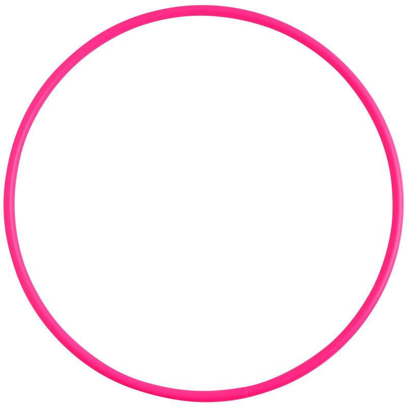 DOMYOS - Hula Hoop 55CM - Pink