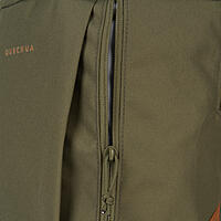 QUECHUA Backpack 10 L - NH Arpenaz 50 - Khaki Brown